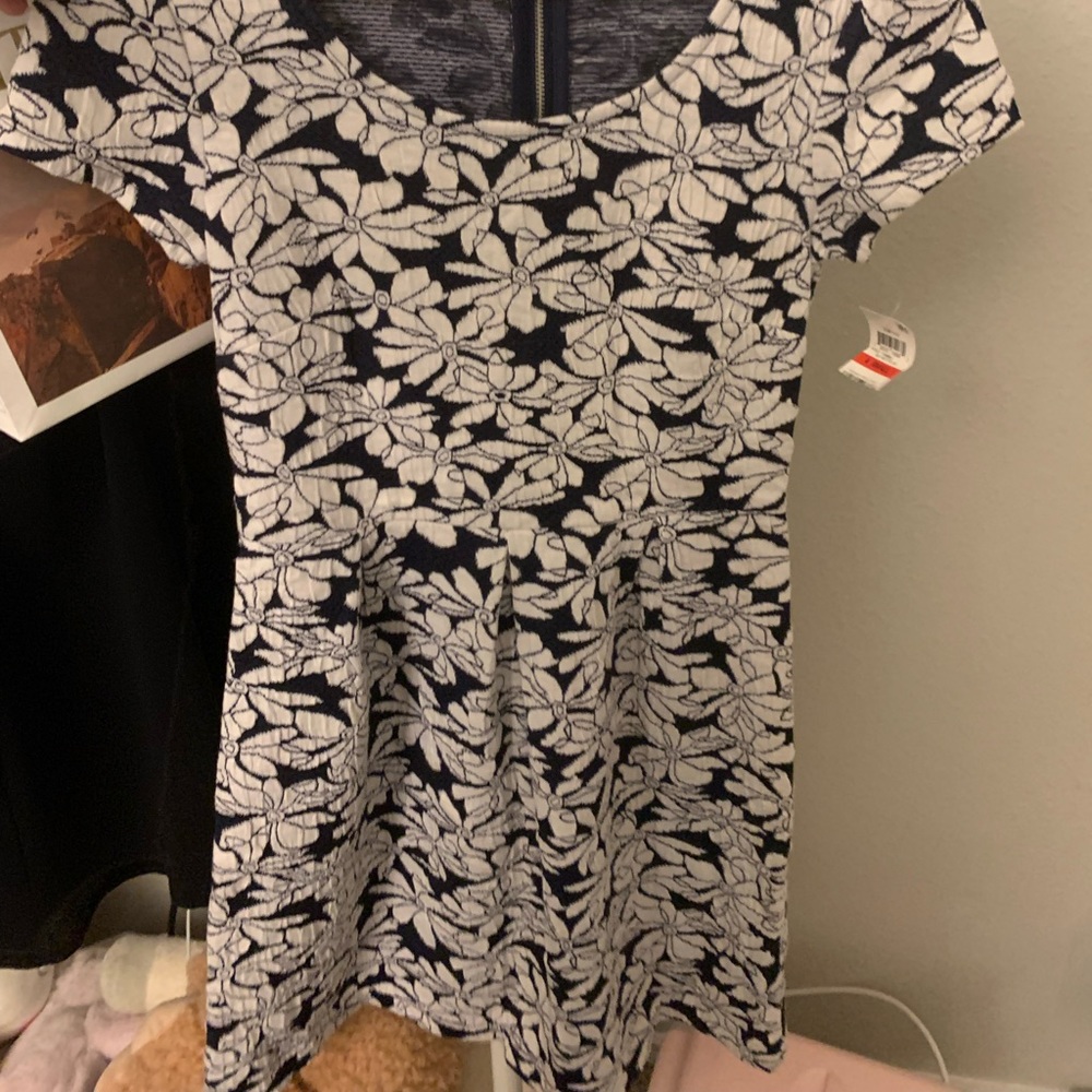 Cute flower dress